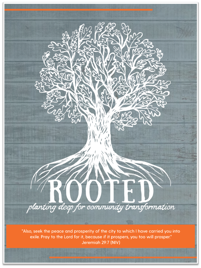 Rooted: Holy Spirit Fruit