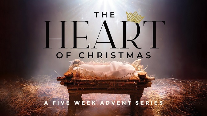Find Peace in The Heart of Christmas